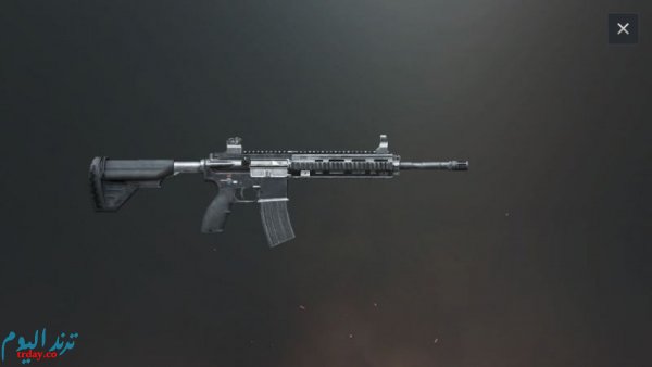 سلاح M416