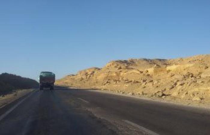 اليوم السابع| المرور يعيد فتح طريقى "أسيوط - الخارجة" و"أبو سمبل - أسوان" بعد تحسن الرؤية