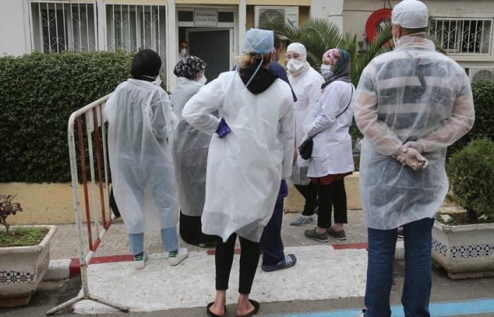 الجزائر.. تصدر مرسوما جديداً حول فرض الحجر الصحي المنزلي لموجهة فيروس كورونا