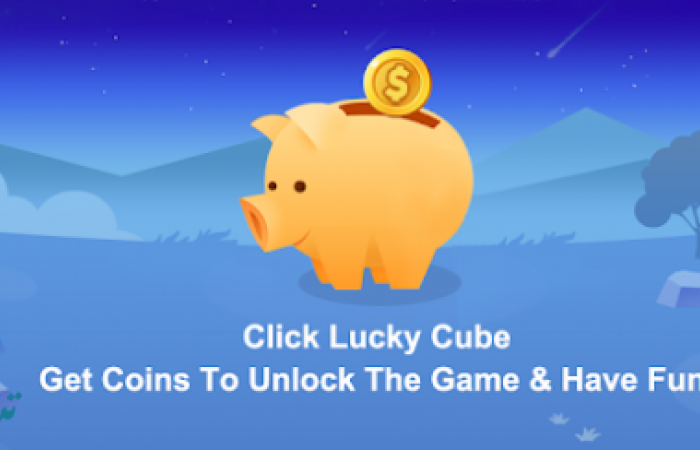 تحميل لعبة Lucky Cube - Piggy bank Clicker‏ لشحن شدات ببجي موبايل UC 2020 free