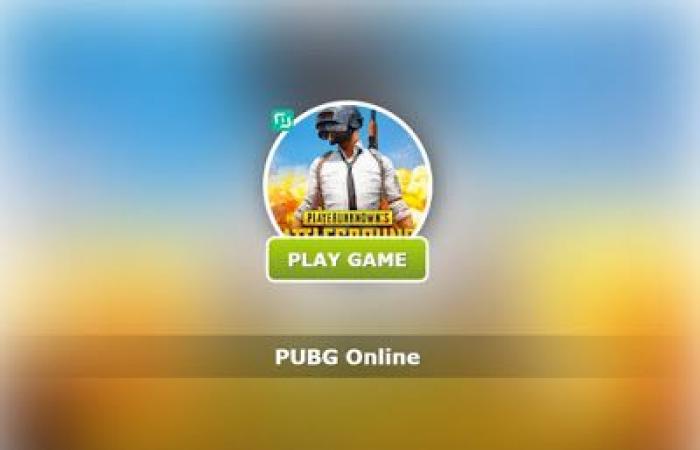 لعبة ببجي اون لاين بدون تحميل للكمبيوتر والاندرويد Play Pubg Online