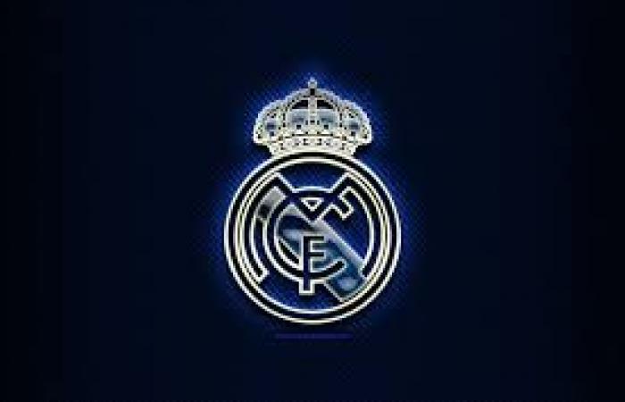 صور شعار ريال مدريد مفرغ 2021