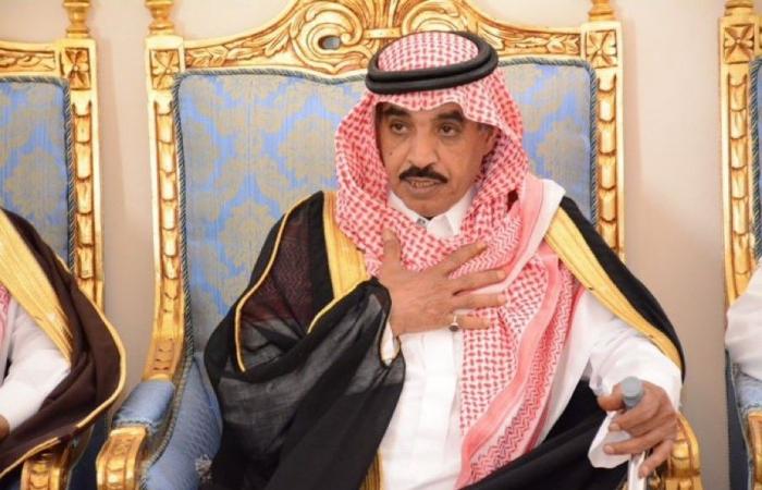 سبب وفاة الشيخ جمل بن شري في السعودية
