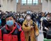 الصين تسجل 21 حالة جديدة أُصيبت بفيروس كورونا فجر اليوم الثلاثاء
