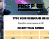 موقع free2fire com شحن جواهر فري فاير مجانا الموسم الجديد ارسال دياموند id