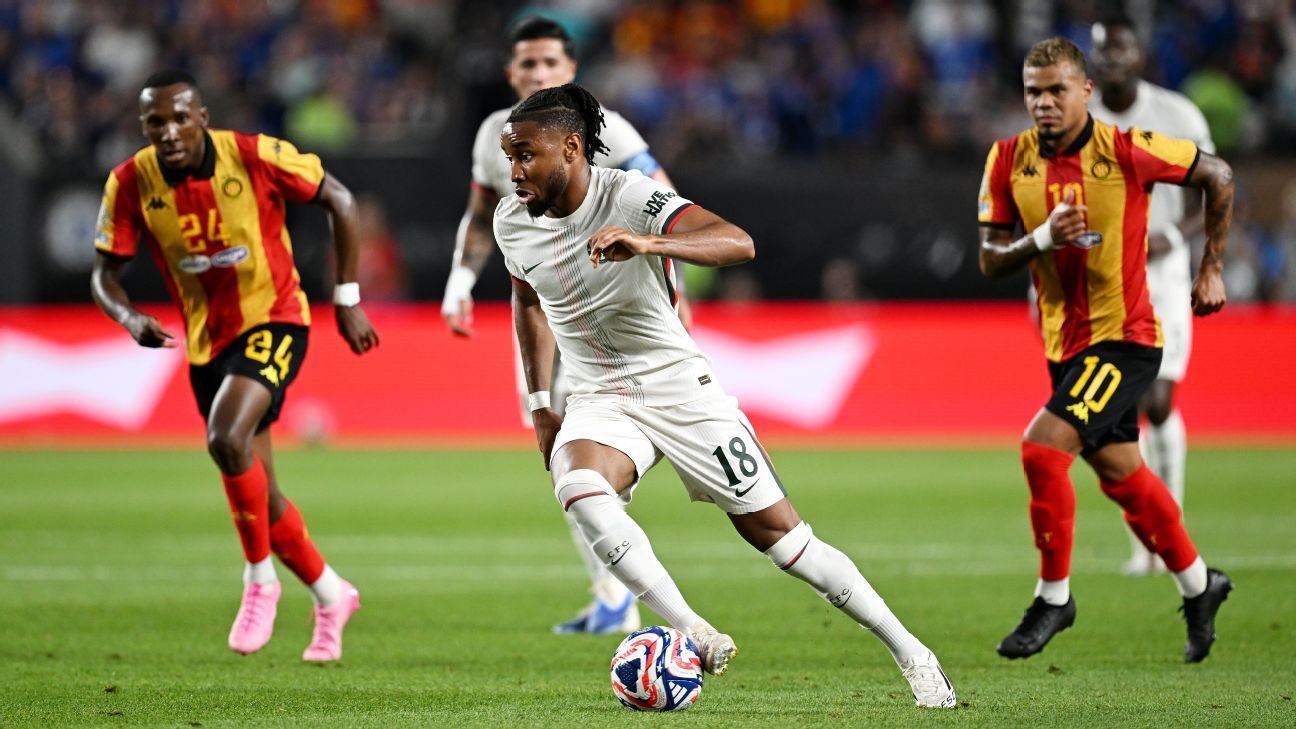 FIFPRO: US TEMPSENTE CAP '26 CAP