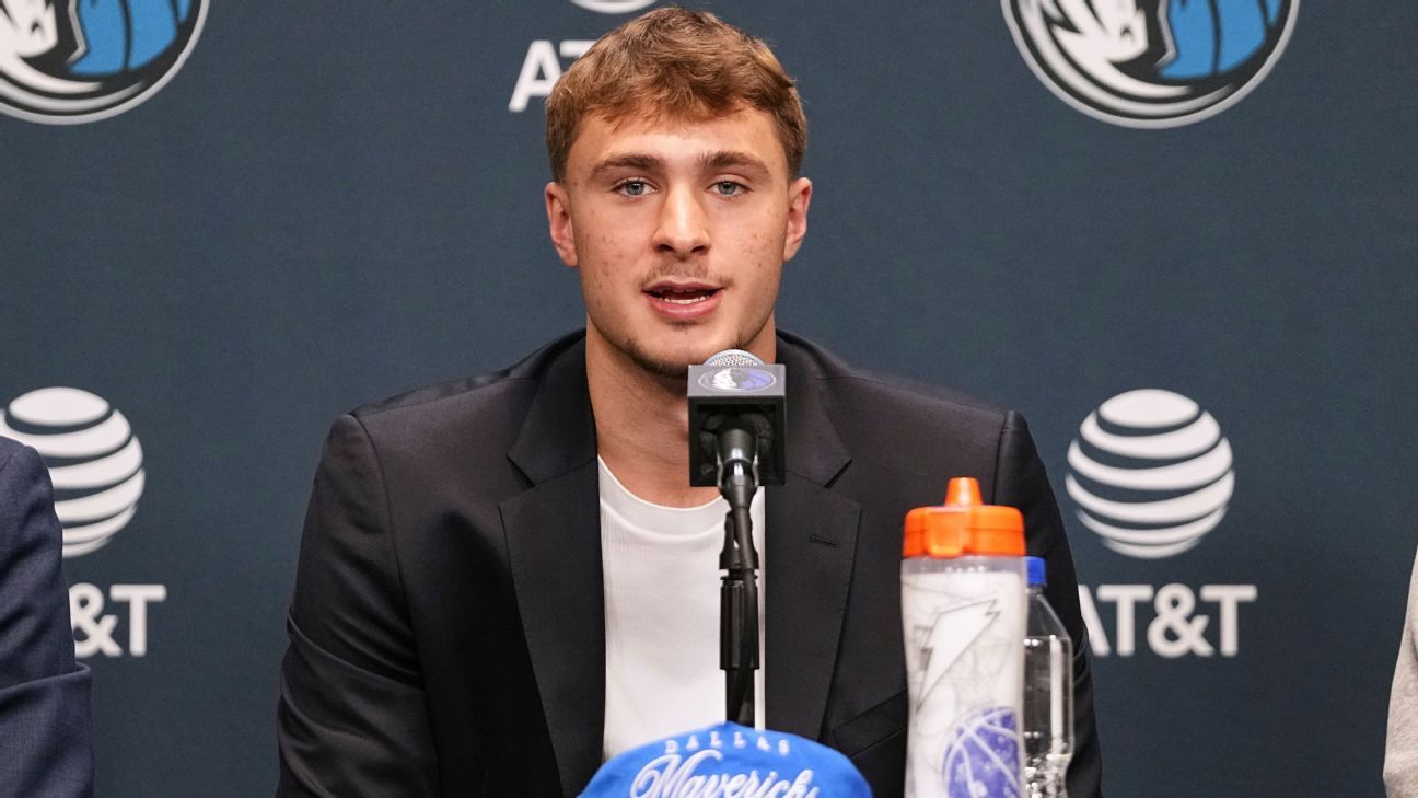 Flagg: "نعمة" لا يجري Mavs "