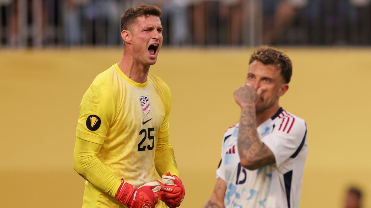 Freese ينقذ اليوم حيث يطحن USMNT فوزًا آخر في كأس الذهب