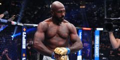 Hill أو Rountree: أي مقاتل لديه أفضل خروج المغلوب UFC؟
