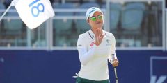 M. Lee Bogey Free at PGA النسائي ، يتصدر 4
