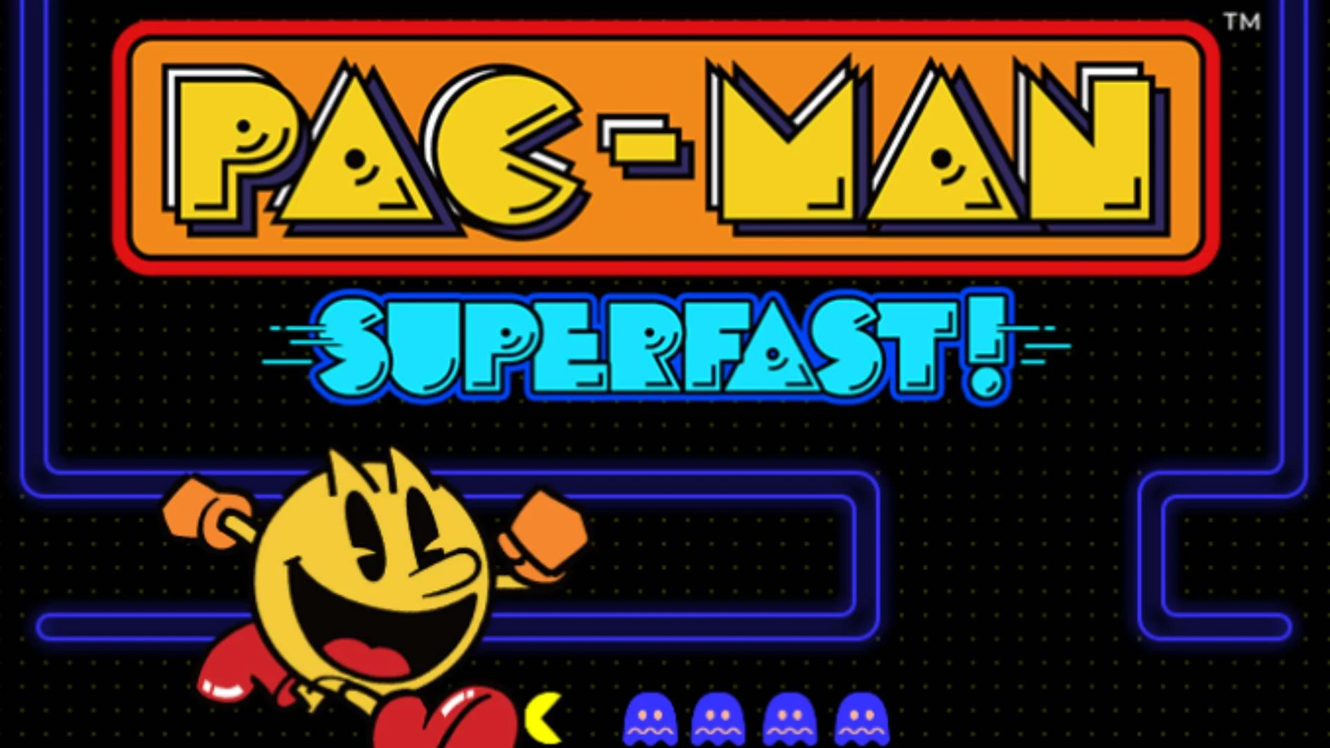 Pac-Man تعود بسرعة البرق: لعبة سرية على يوتيوب تذهل اللاعبين