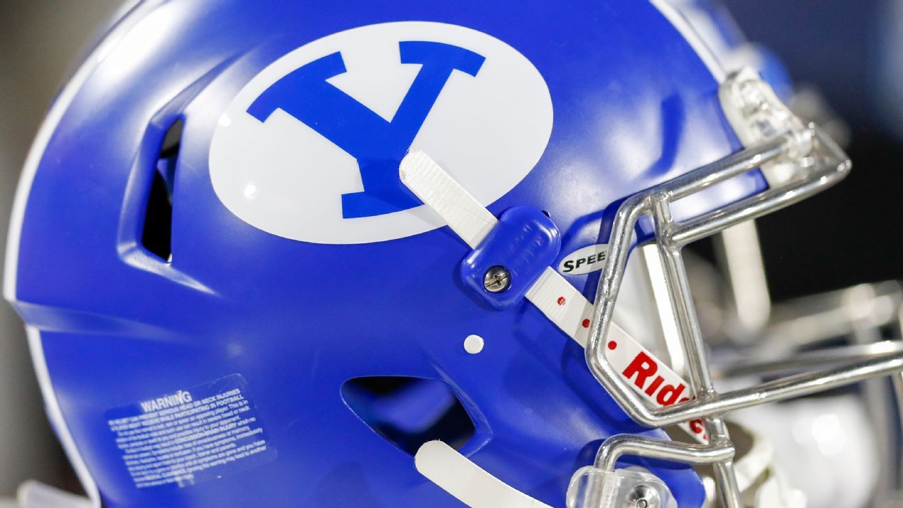 QB Lyons ، رقم 49 المجند ، يختار BYU على البط