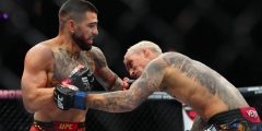 UFC 317 الوجبات السريعة: ترحيب منافسين جدد!