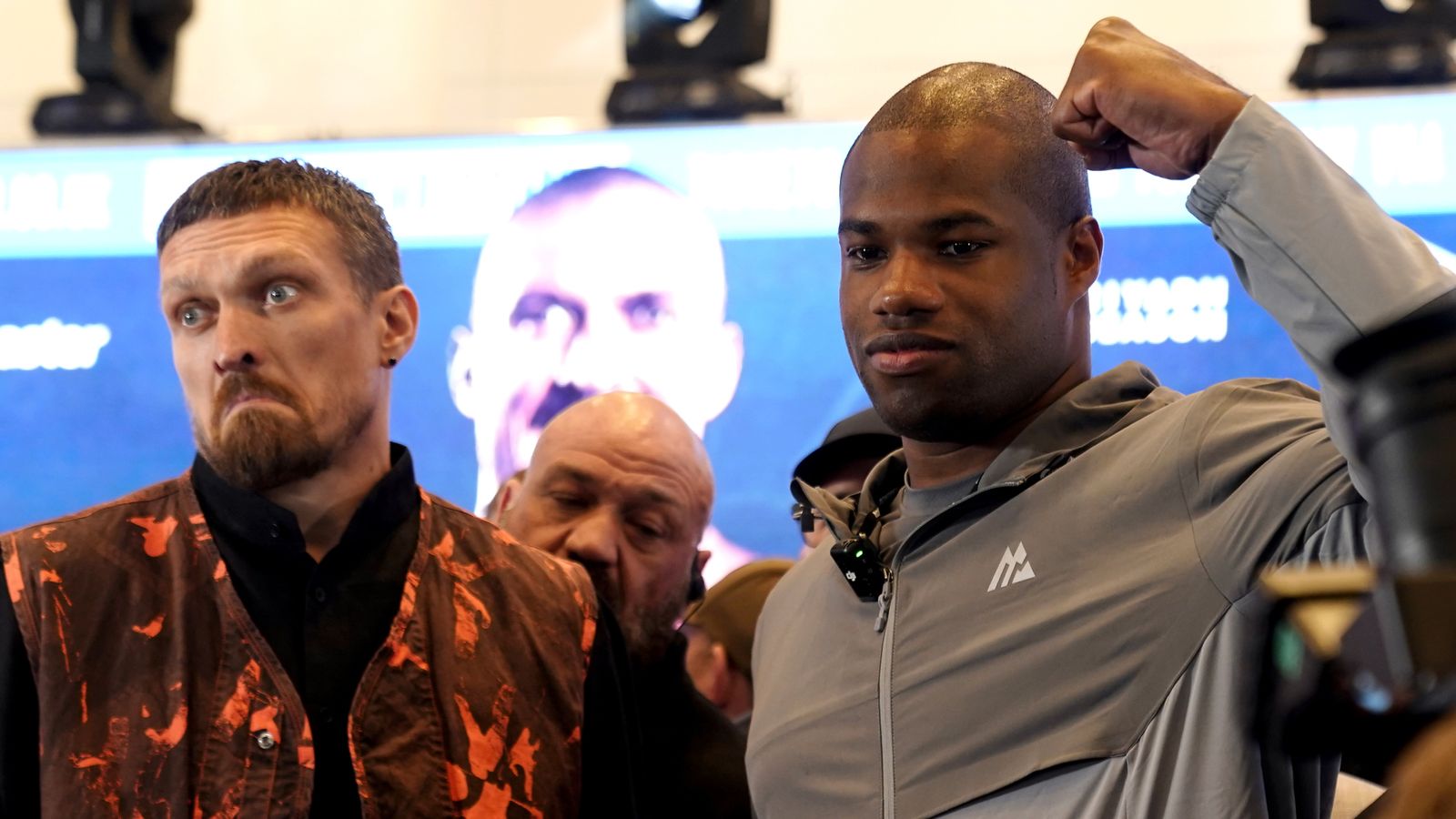 Usyk للتقاعد؟ يتوقع Dubois إنهاء مهنة بطل المنافسة