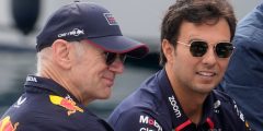 بيريز: بدأت الكثير من مشاكل Red Bull عندما غادر Newey