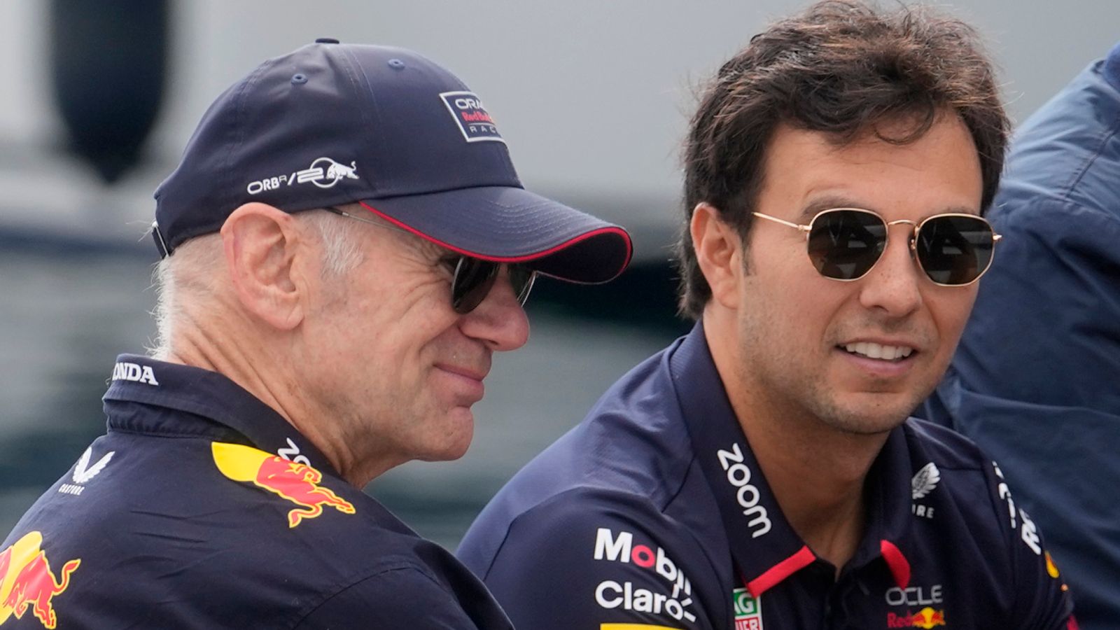 بيريز: بدأت الكثير من مشاكل Red Bull عندما غادر Newey
