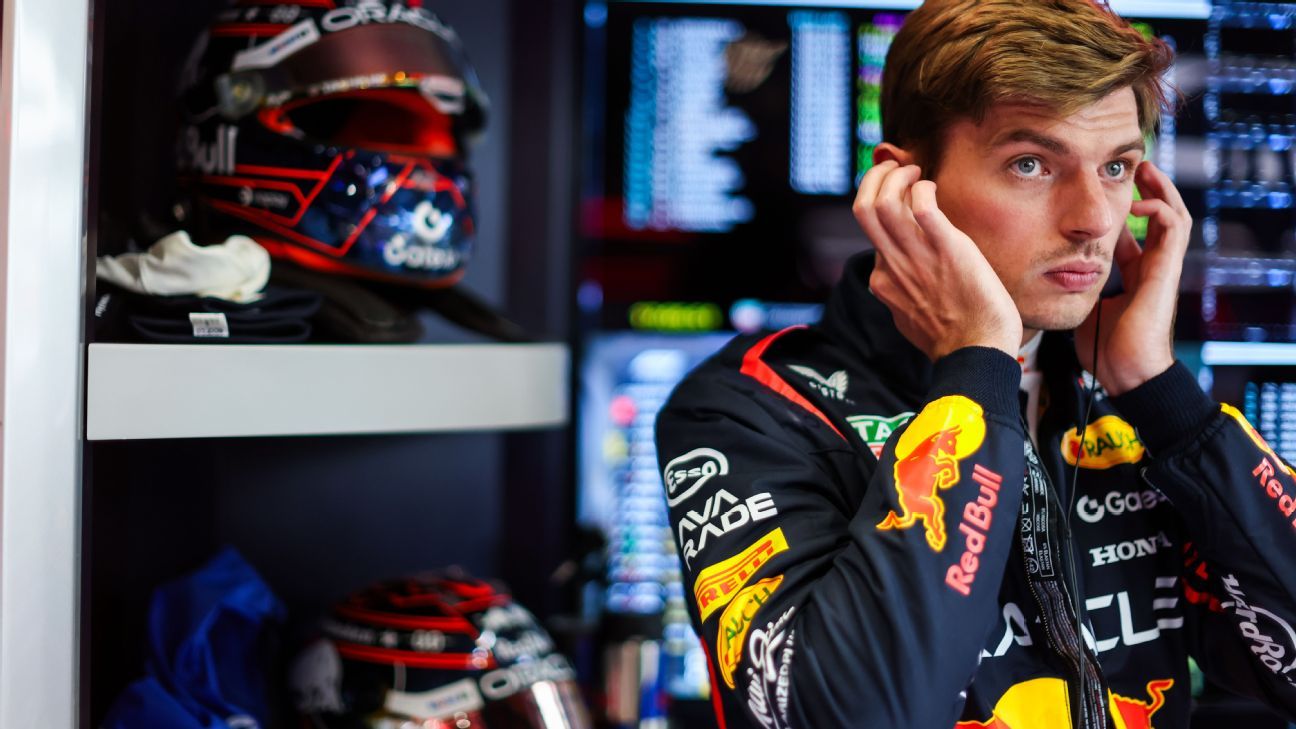 تؤكد مرسيدس السعي المحتمل لـ Verstappen