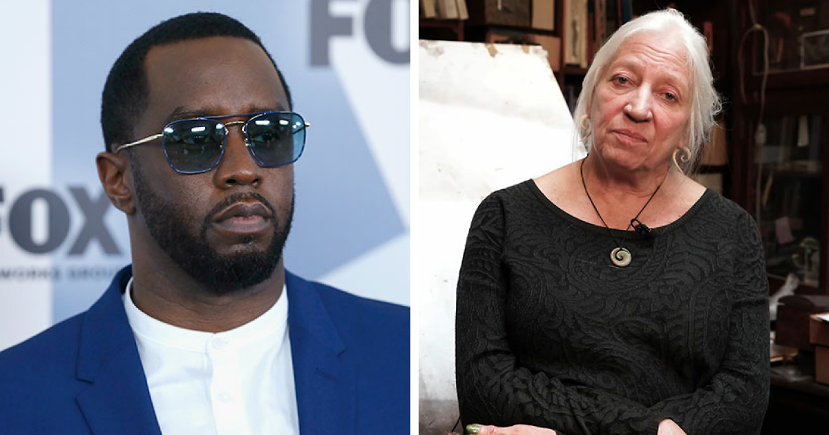 تعترف فنانة Diddy Court Sketch بأنها قد تكون قد "عبرت الخط" بتغطيتها للمحاكمة
