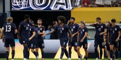 تكمل USMNT مرحلة المجموعة "المثالية" التي لم تكن سوى أي شيء