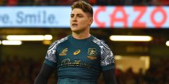 تم تعيين O'Connor لسلسلة Miss Lions بعد تركها من فريق Wallabies
