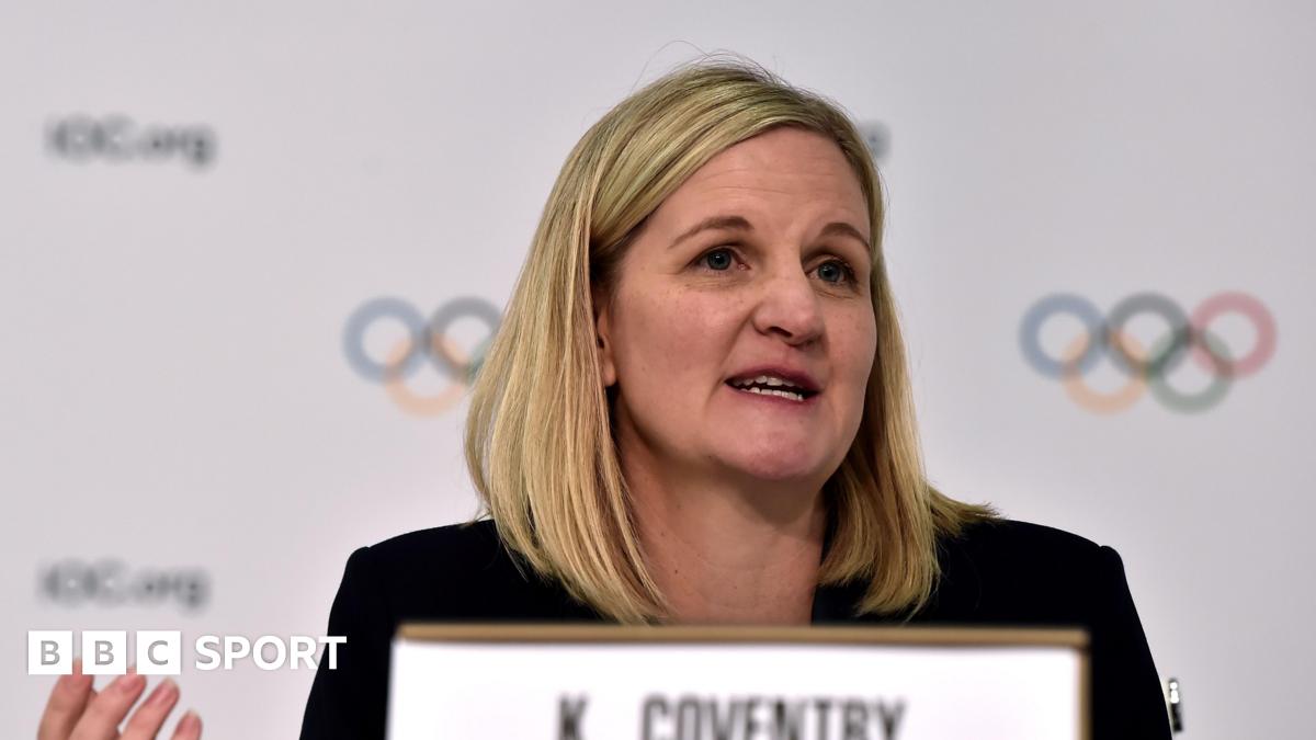 علينا حماية فئة الإناث - Coventry IOC's