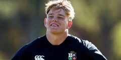 يطلق Farrell Pollock على الطيران العالي في المرحلة الأكبر