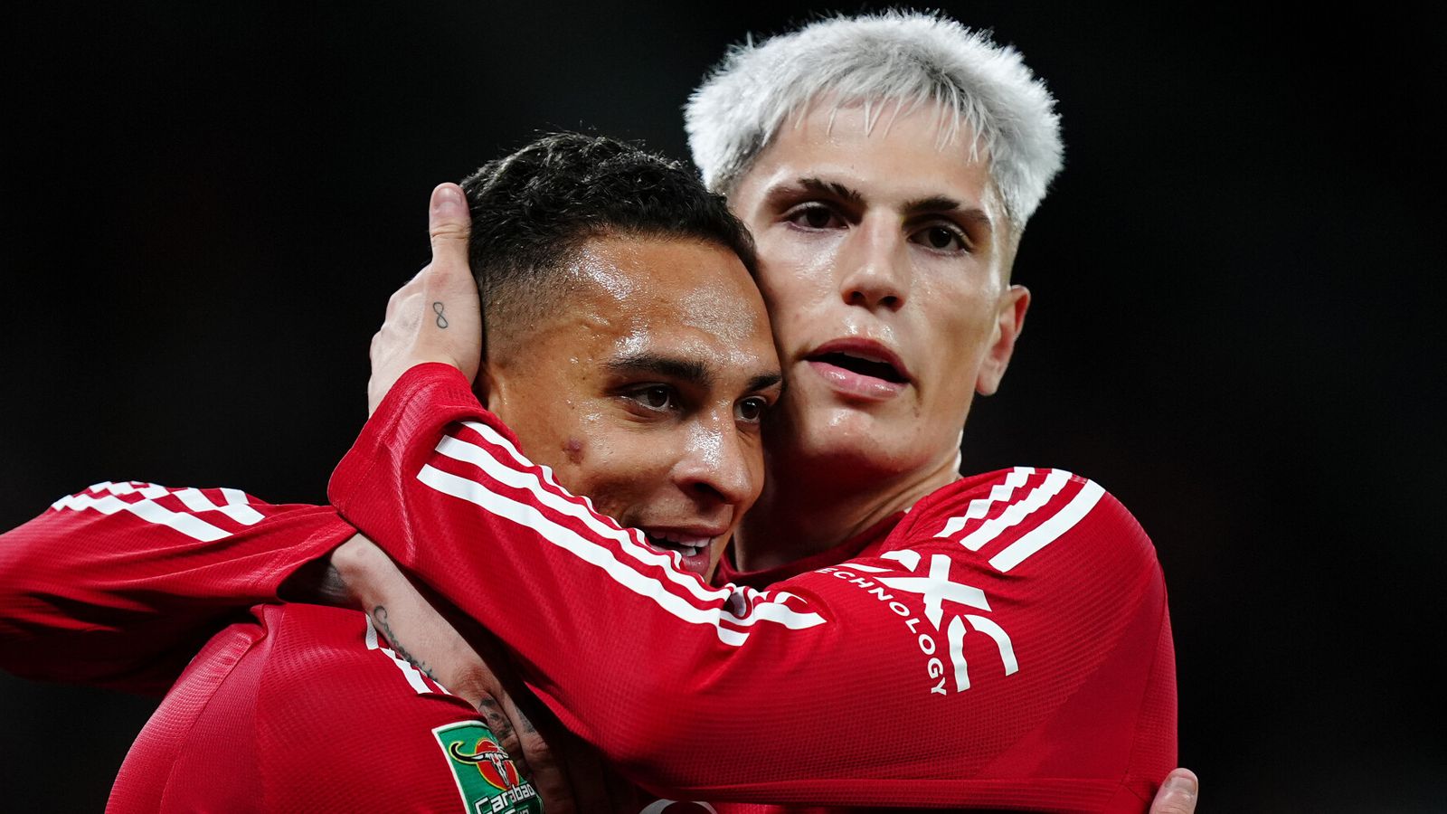 Amorim: Wantaway Players لديهم مستقبل Man Utd إذا لم يتم الوفاء بسعر الطلب