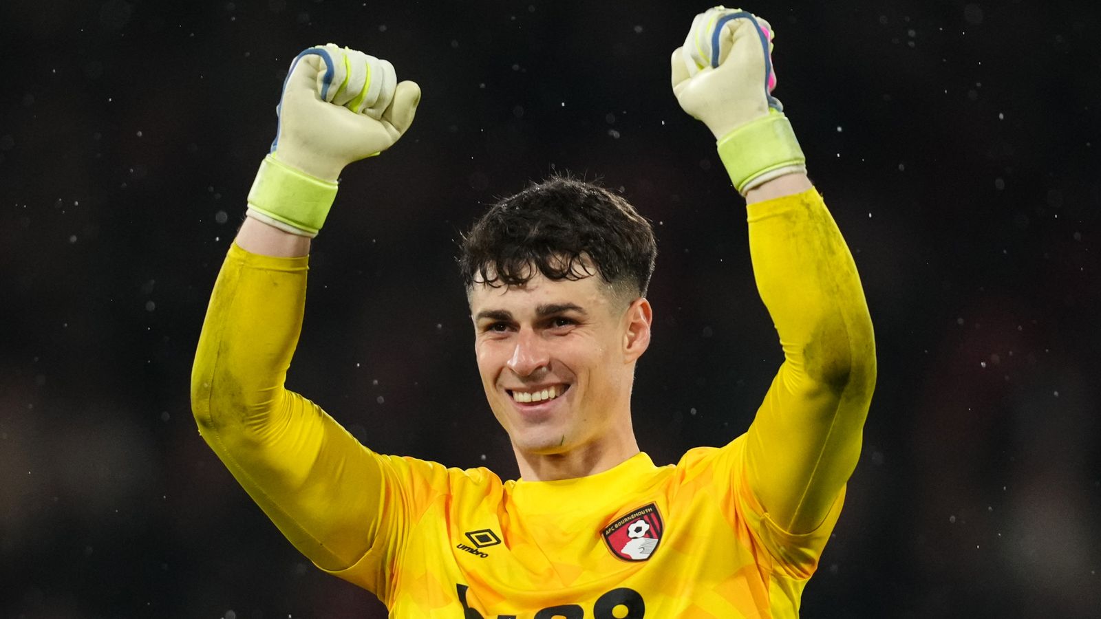 Arsenal Complete Cut-Price Deal لتوقيع Kepa من Chelsea