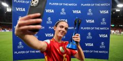 Bonmatí فخور بالرحلة من التهاب السحايا إلى MVP