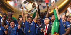 Chelsea Stun PSG للمطالبة بمجد كأس العالم للنادي