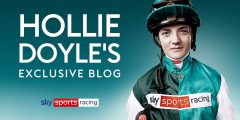 Doyle: Spartan Arrow يحتفظ بمطالبات قوية لـ Goodwood Clash