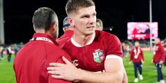 Farrell to Captain Lions for Tuesday Clash vs First Nations & Pasifika XV