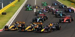 GP الهنغاري: الجدول الزمني وكيفية المشاهدة على Sky Sports