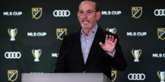 Garber: MLS لن يتسرع في التحول التقويم "الزلزالي"