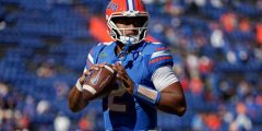 Gators QB Lagway في Boot As Fall Camp لفتح