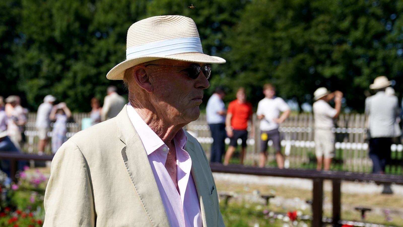 Gosdens Lament Field of Gold's Pightluster Sussex Run