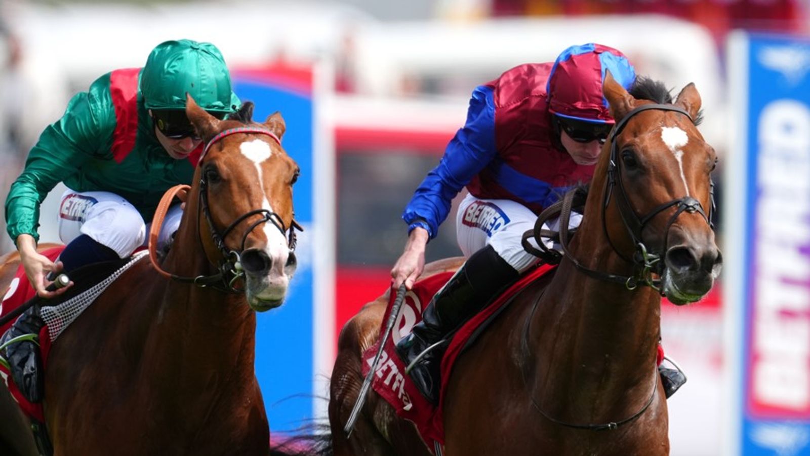 Jan Brueghel و Calandagan Clash in King George throf