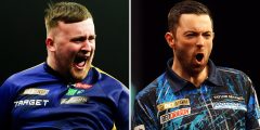 Littler Eyeing World Matchplay Glory للانضمام إلى نادي "Triple Crown" إلى جانب همفريز