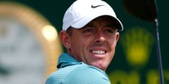 McIlroy في المزيج الاسكتلندي المفتوح بعد انفجار الطيور المتأخرة