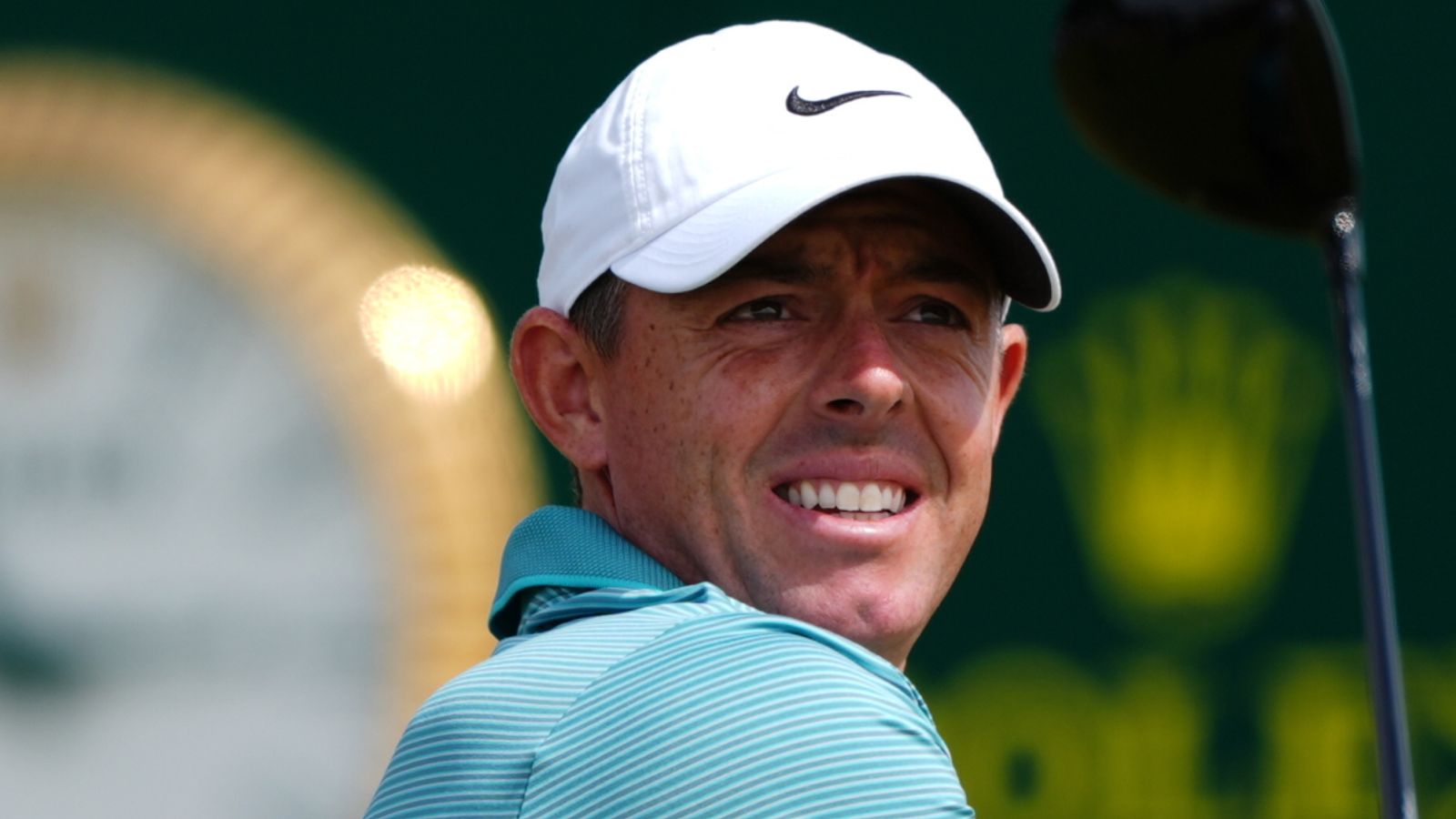 McIlroy في المزيج الاسكتلندي المفتوح بعد انفجار الطيور المتأخرة