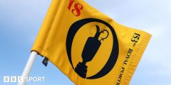 McIlroy للعب مع Fleetwood - Tee Times Open