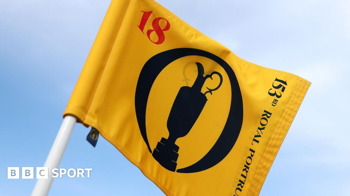 McIlroy للعب مع Fleetwood - Tee Times Open