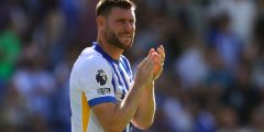 Milner’s Drive أقوى من أي وقت مضى في 39 على الرغم من “الكاحل الغريب”