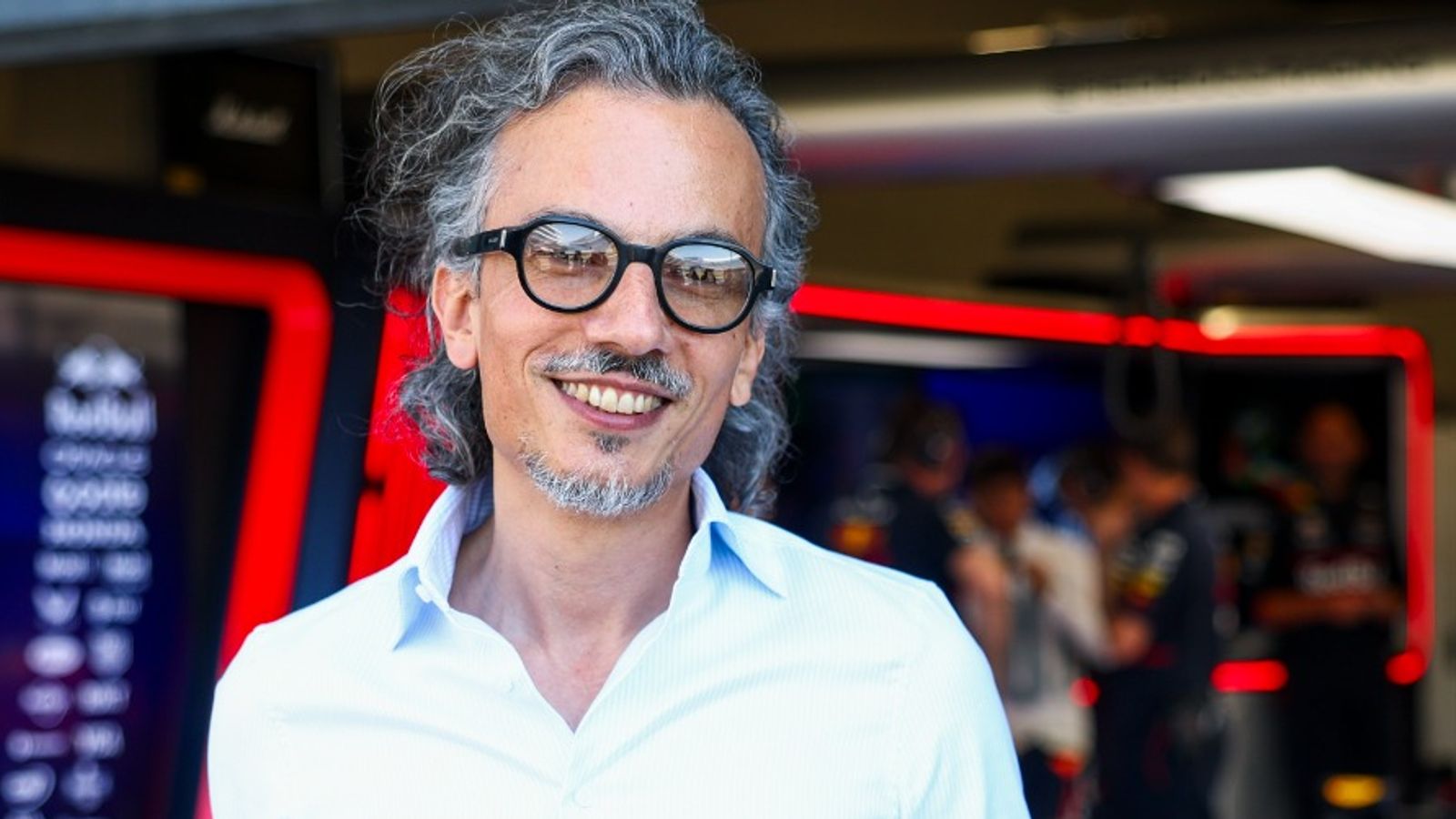 New Red Bull Boss Mekies: لا يزال يشعر غير واقعي
