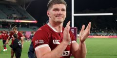 O'Gara: Farrell "سيد البرج" على عودة الأسود "الاستثنائية"