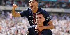 PSG Thrash Real Madrid لإنشاء نهائي كأس العالم للنادي ضد تشيلسي