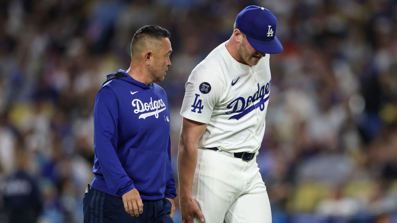 'Rock Bottom': Dodgers Bullpen ينفجر مرة أخرى