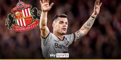 Sunderland يكمل توقيع Xhaka