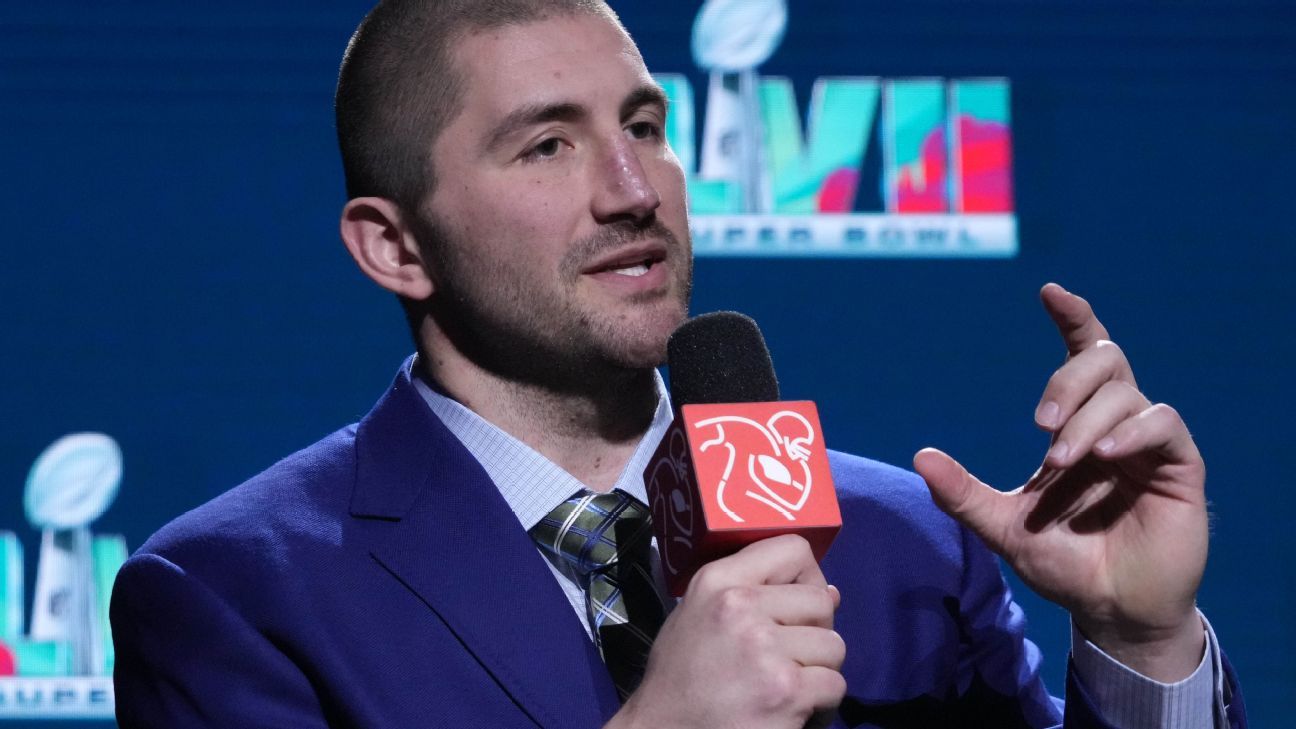 Tretter من NFLPA للاستقالة وسط إصلاح الاتحاد