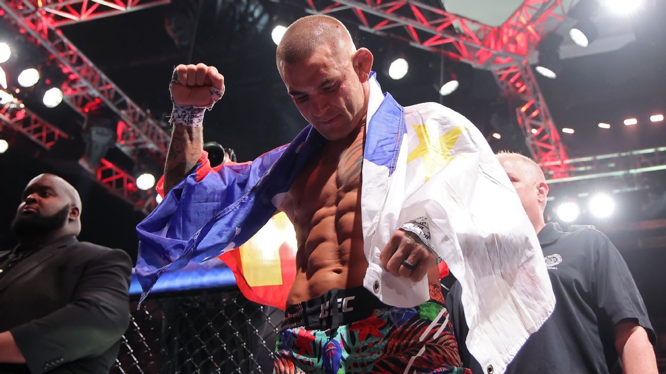 UFC 318: يتقاعد Poirier ، Holloway يثير الإعجاب والبريمنميات ... يجب أن ترى؟
